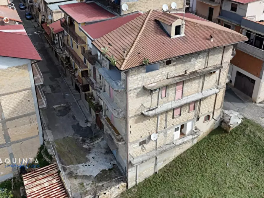 Immagine 34 di Casa bifamiliare in vendita  in Via Salvatore Nolfo n. 48 a Palagonia