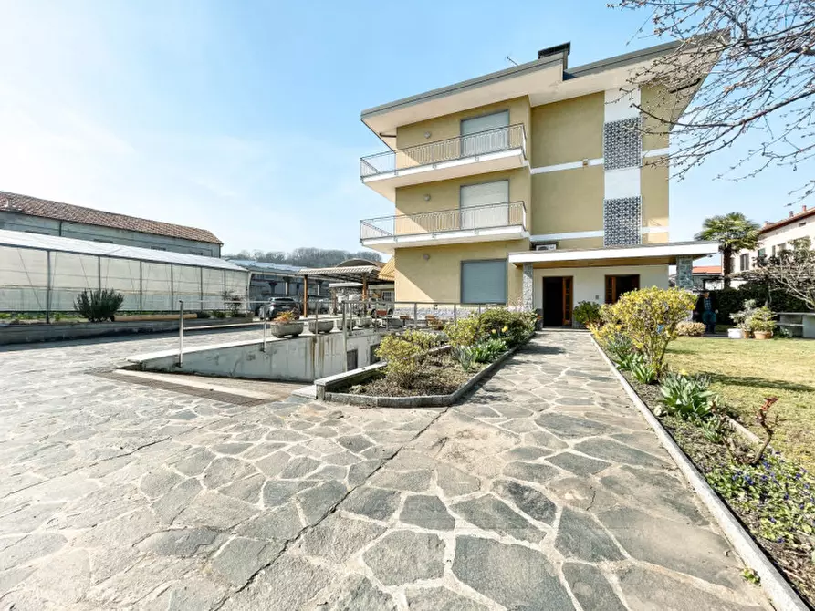 Immagine 20 di Appartamento in vendita  in via caduti della libertà 12 a Gozzano