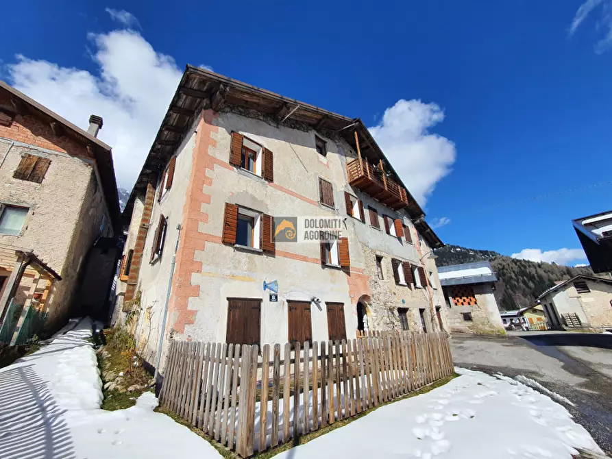 Immagine 1 di Appartamento in vendita  in Località Sant'Andrea a Gosaldo