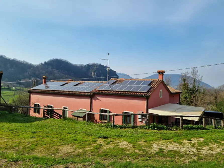 Immagine 32 di Casa indipendente in vendita  in via calti pendice a Teolo