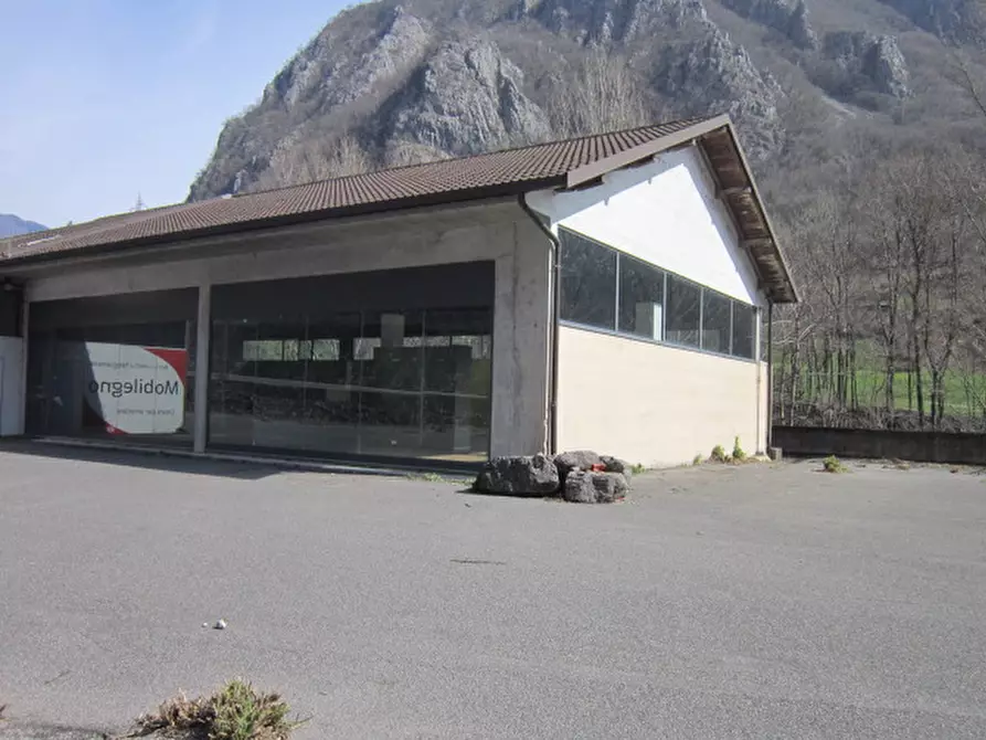 Immagine 4 di Capannone industriale in vendita  in Via Poeti Gozzi a Lenna
