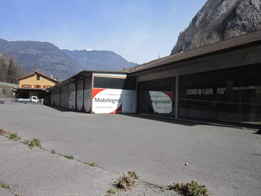 Immagine 5 di Capannone industriale in vendita  in Via Poeti Gozzi a Lenna