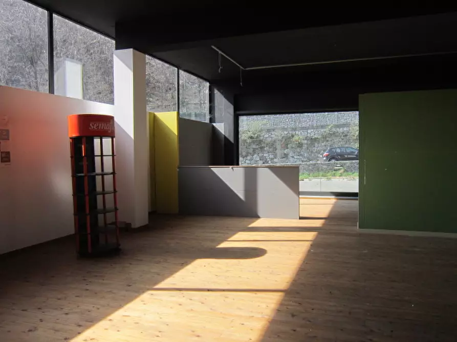 Immagine 12 di Capannone industriale in vendita  in Via Poeti Gozzi a Lenna