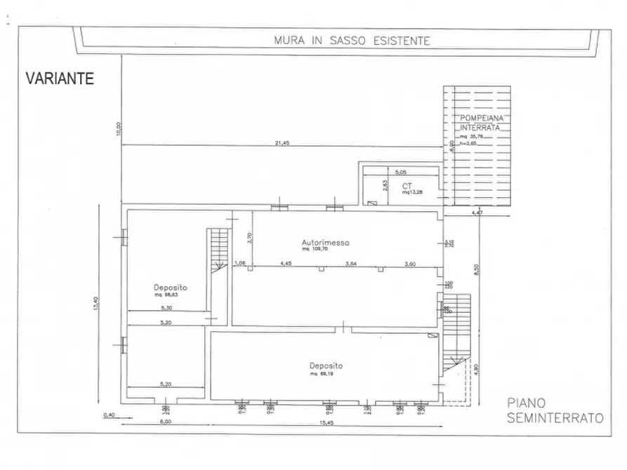 Immagine 39 di Casa indipendente in vendita  in via rossi a Val Liona