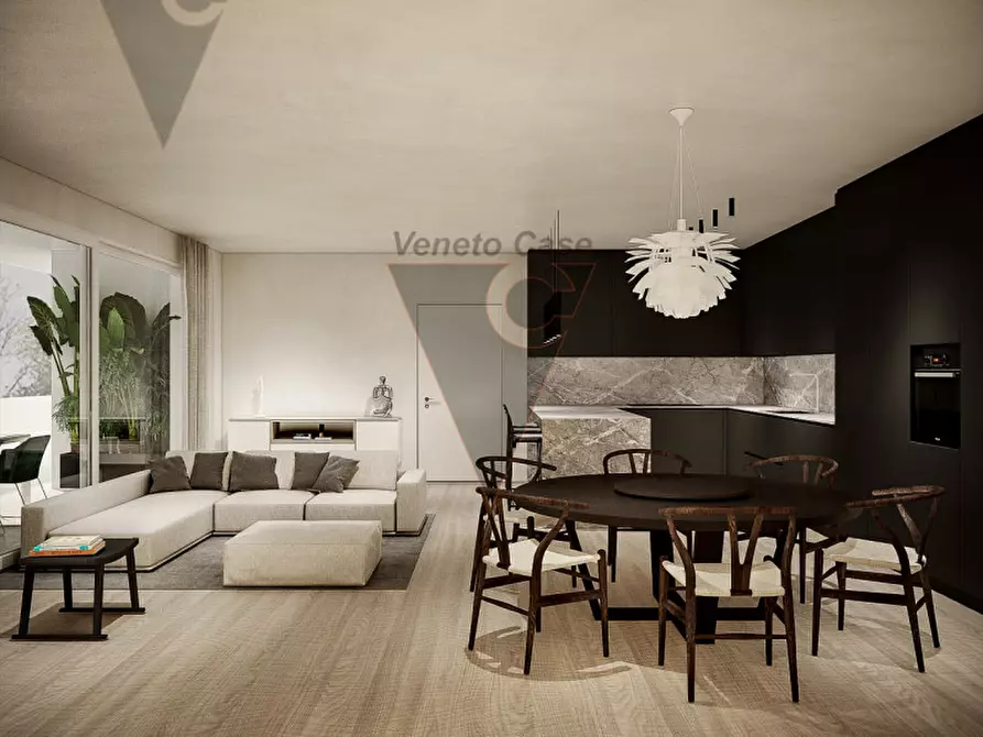 Immagine 3 di Appartamento in vendita  a Camponogara