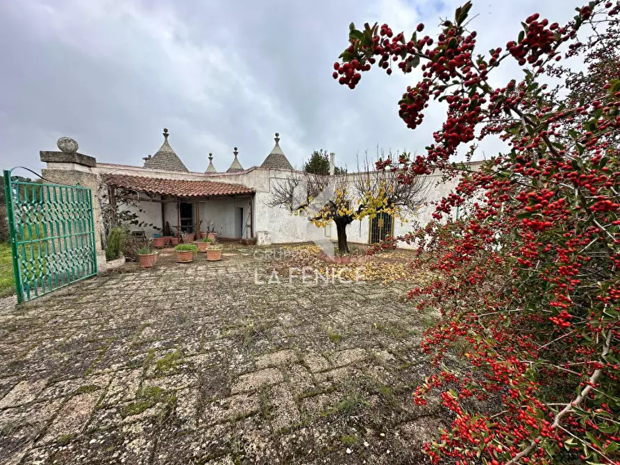 Immagine 34 di Rustico / casale in vendita  in strada foggevo a Martina Franca