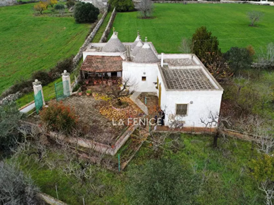 Immagine 37 di Rustico / casale in vendita  in strada foggevo a Martina Franca