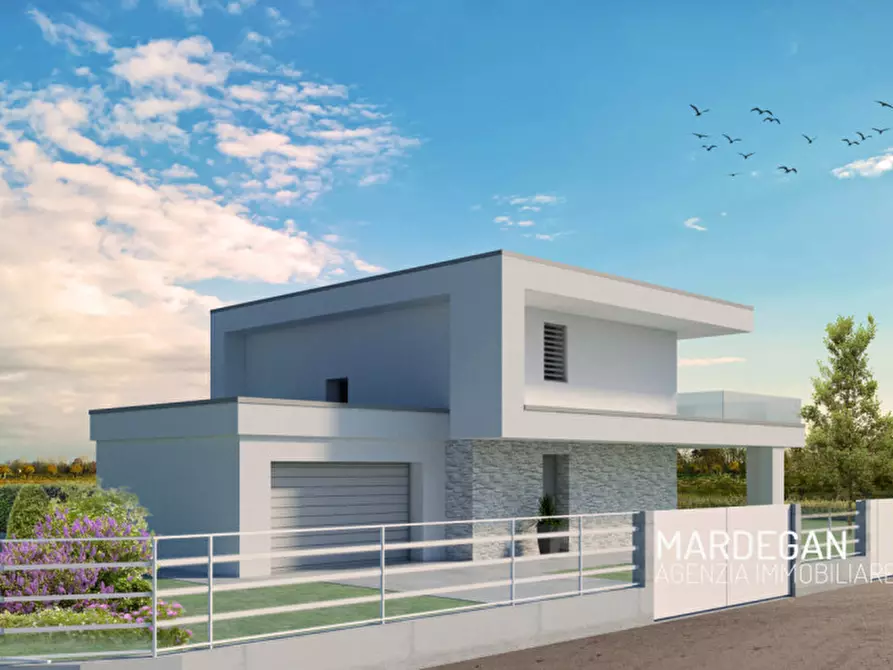 Immagine 1 di Casa indipendente in vendita  in VIA BRENTA a San Martino Di Lupari