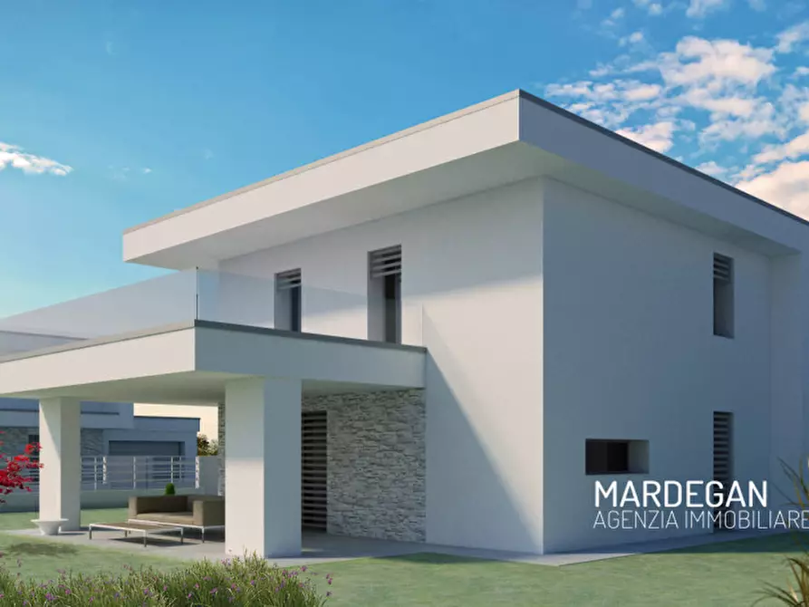 Immagine 2 di Casa indipendente in vendita  in VIA BRENTA a San Martino Di Lupari