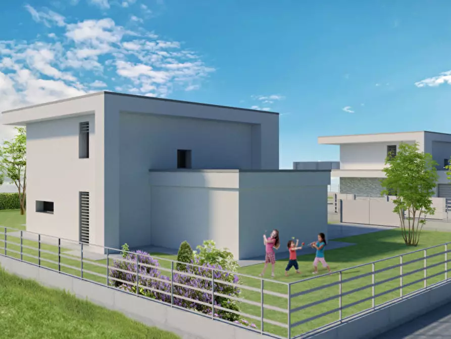 Immagine 3 di Casa indipendente in vendita  in VIA BRENTA a San Martino Di Lupari