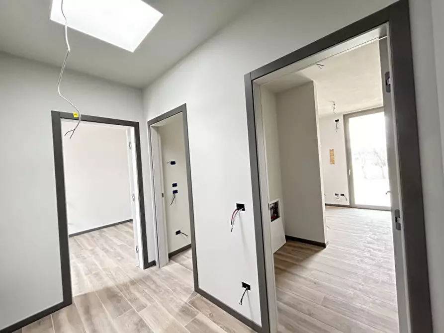 Immagine 21 di Villetta a schiera in vendita  in Via Rizieri Serato a San Martino Di Lupari