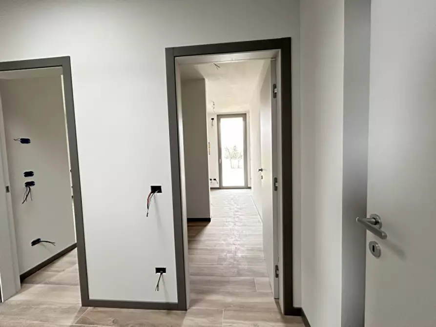 Immagine 22 di Villetta a schiera in vendita  in Via Rizieri Serato a San Martino Di Lupari