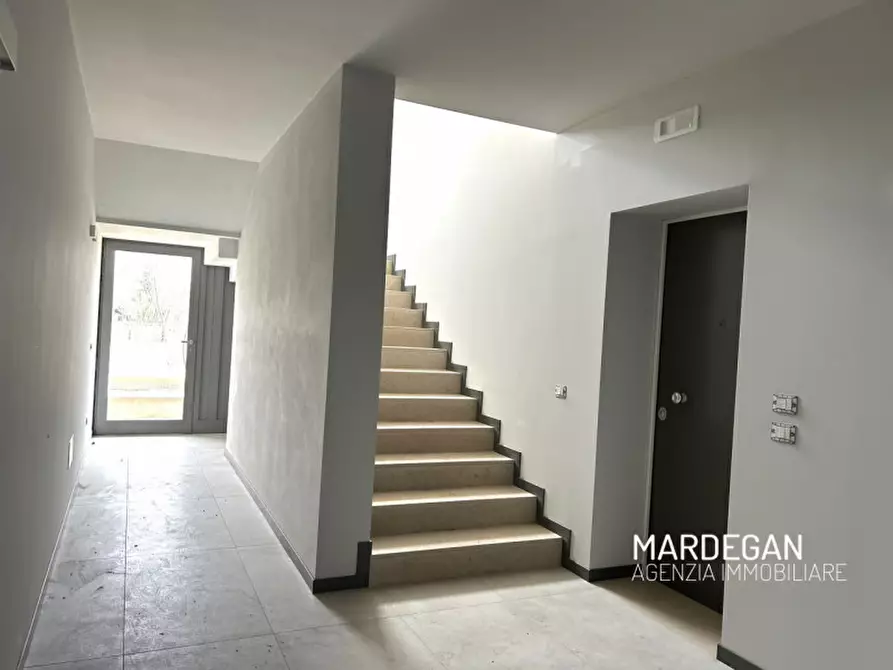 Immagine 1 di Villetta a schiera in vendita  in Via Rizieri Serato a San Martino Di Lupari