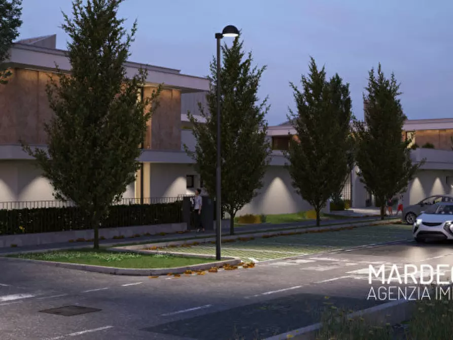 Immagine 3 di Villetta a schiera in vendita  in Via Rizieri Serato a San Martino Di Lupari