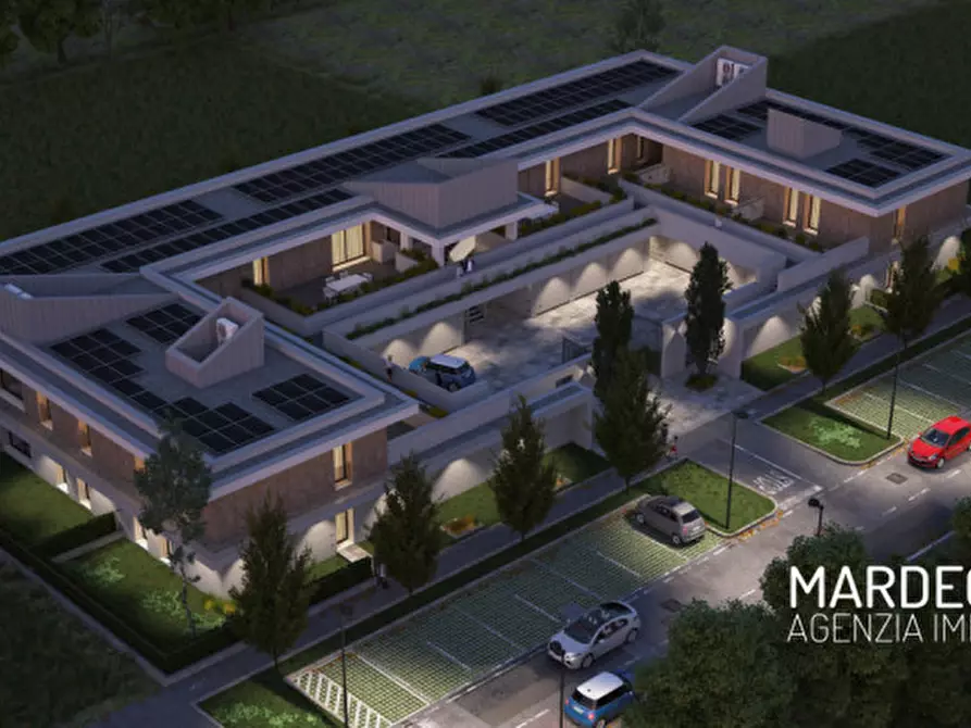 Immagine 6 di Villetta a schiera in vendita  in Via Rizieri Serato a San Martino Di Lupari