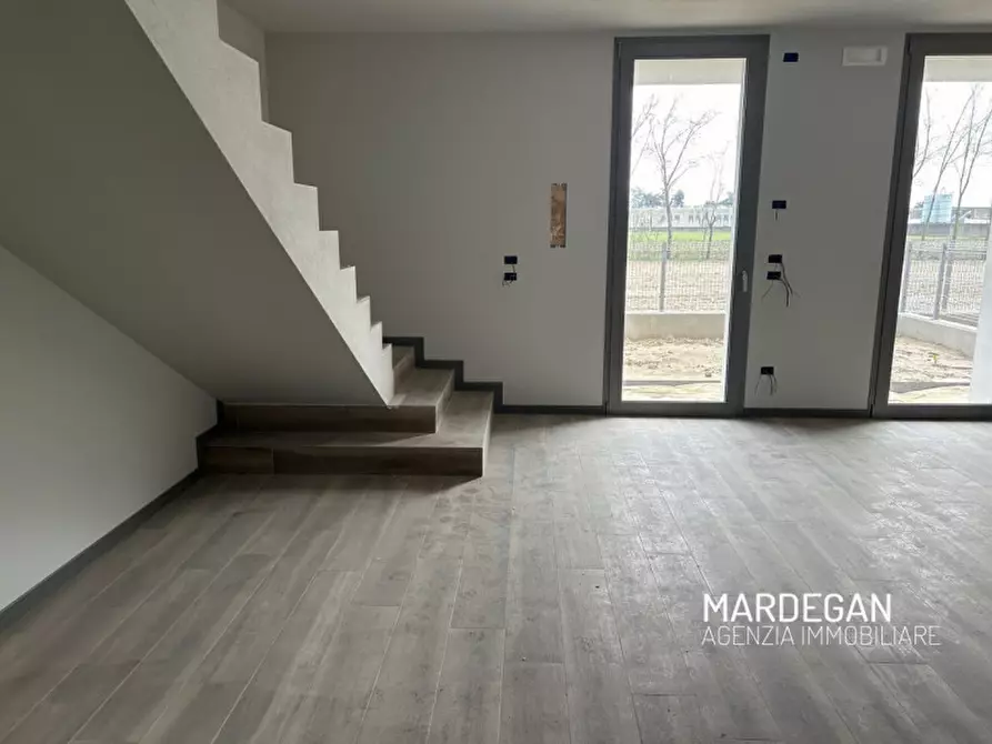 Immagine 8 di Villetta a schiera in vendita  in Via Rizieri Serato a San Martino Di Lupari