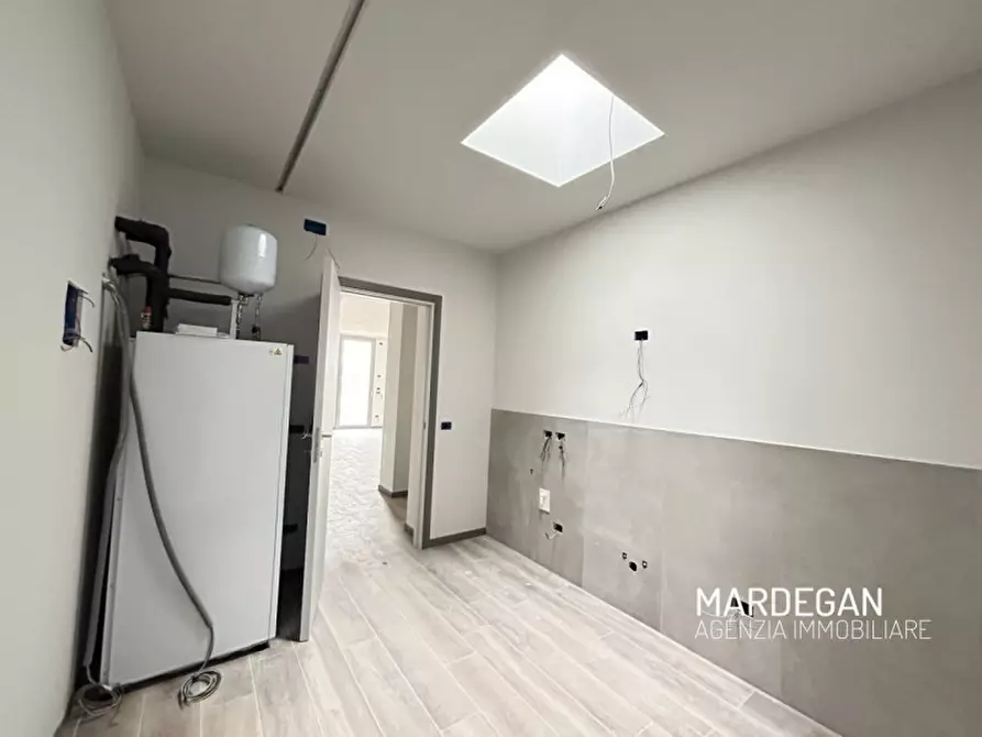 Immagine 10 di Villetta a schiera in vendita  in Via Rizieri Serato a San Martino Di Lupari