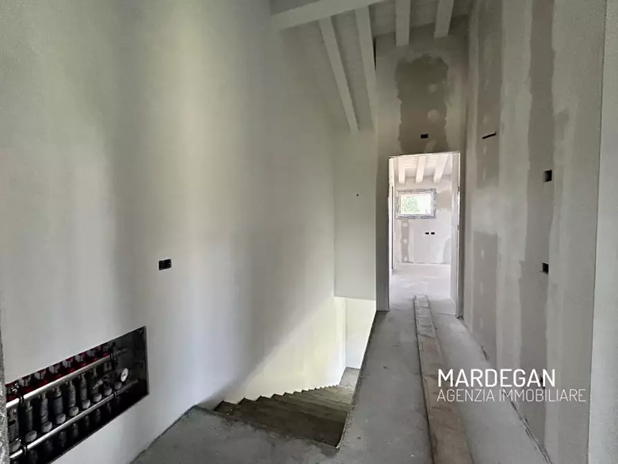 Immagine 7 di Casa bifamiliare in vendita  in VIA DON C. BARISON a Tombolo