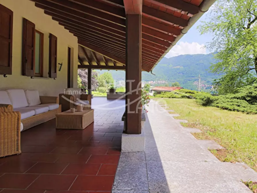 Immagine 5 di Villa in vendita  in VIa San Rocco a Centro Valle Intelvi