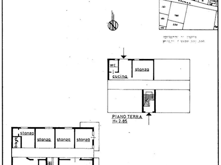 Immagine 8 di Appartamento in vendita  in Via Desman, 110/b a Santa Maria Di Sala