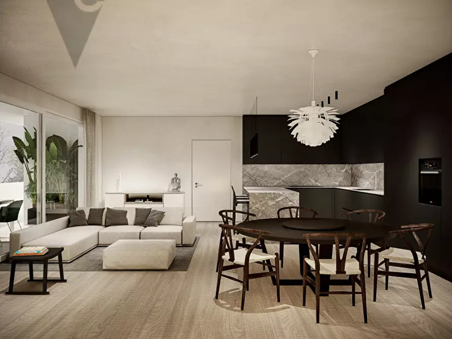 Immagine 3 di Appartamento in vendita  a Camponogara