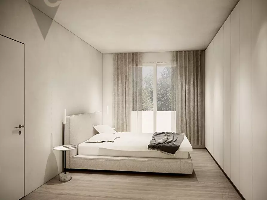 Immagine 4 di Appartamento in vendita  a Camponogara