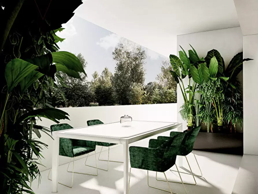 Immagine 7 di Appartamento in vendita  a Camponogara