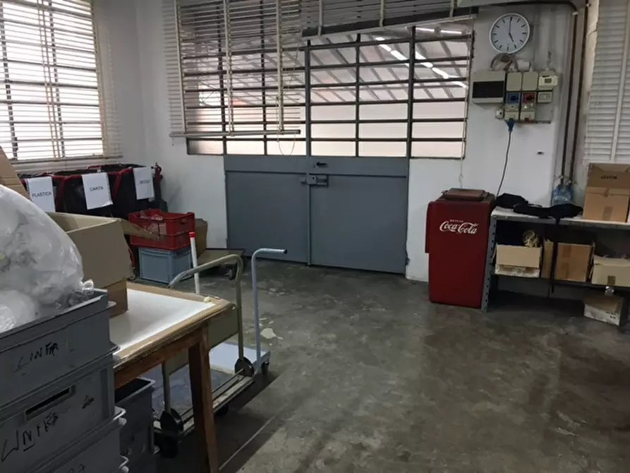 Immagine 3 di Laboratorio in affitto  a Fiesso D'artico