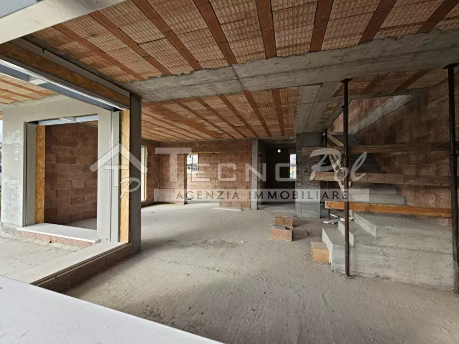 Immagine 4 di Casa bifamiliare in vendita  a Campodarsego