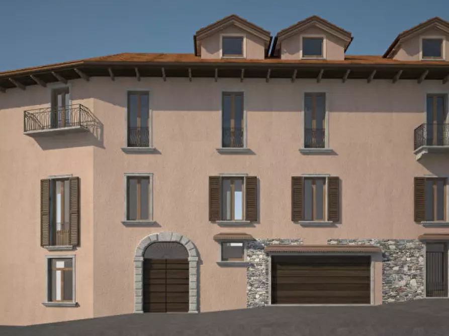 Immagine 3 di Appartamento in vendita  in via Roma a Pella