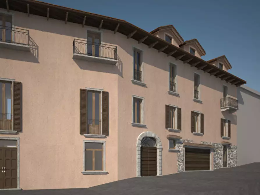 Immagine 5 di Appartamento in vendita  in via Roma a Pella