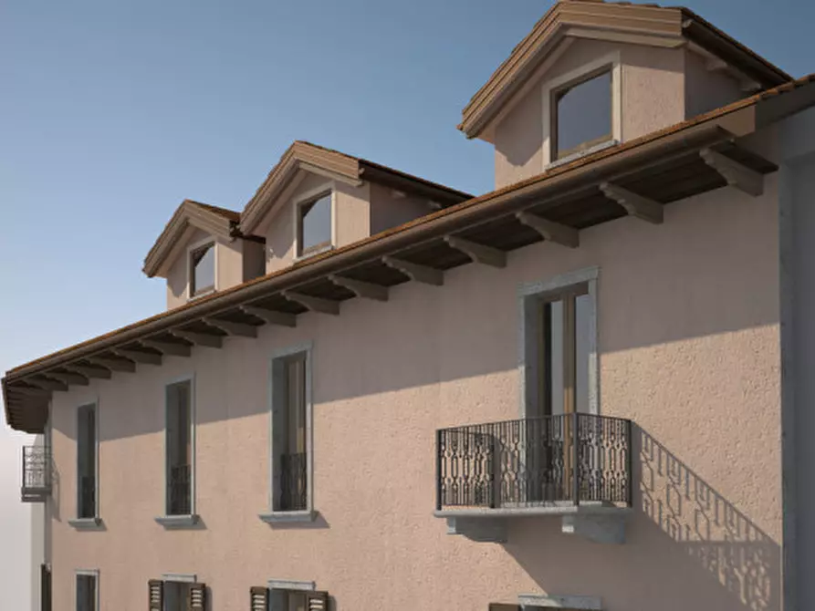 Immagine 6 di Appartamento in vendita  in via Roma a Pella