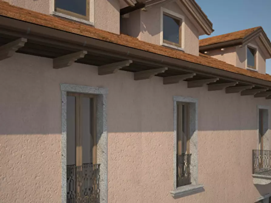 Immagine 7 di Appartamento in vendita  in via Roma a Pella