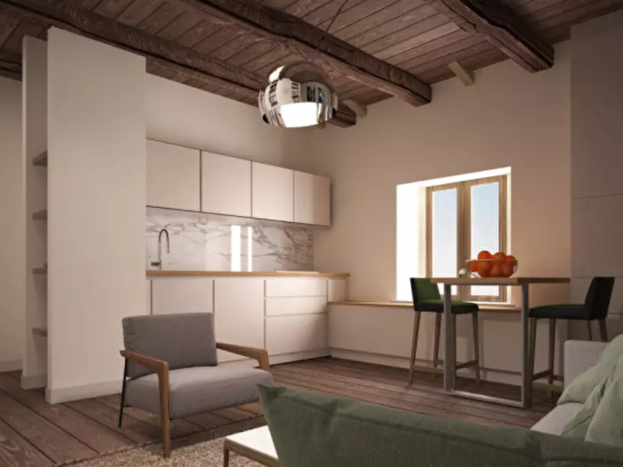 Immagine 9 di Appartamento in vendita  in via Roma a Pella