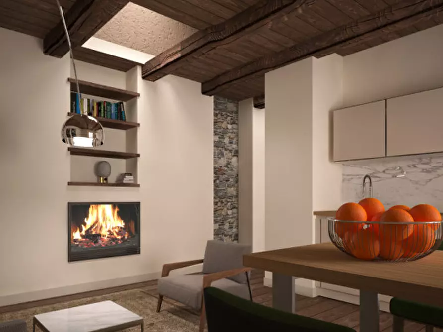 Immagine 10 di Appartamento in vendita  in via Roma a Pella