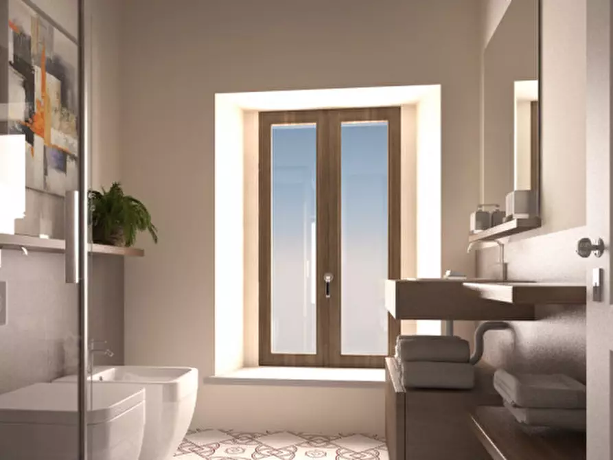 Immagine 11 di Appartamento in vendita  in via Roma a Pella