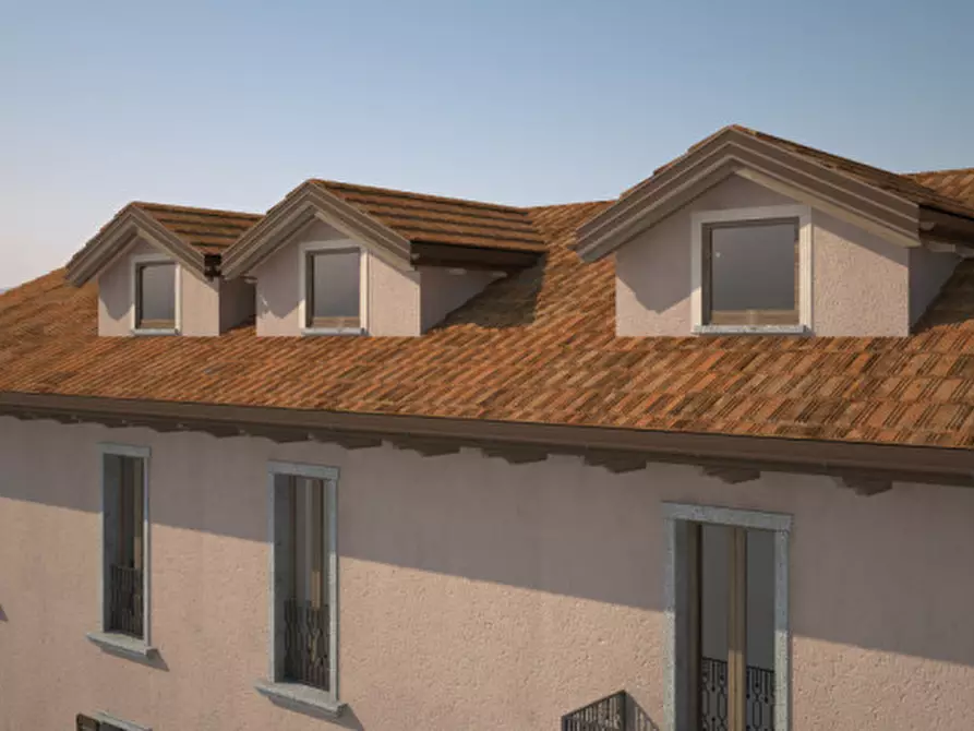 Immagine 4 di Appartamento in vendita  in via Roma a Pella