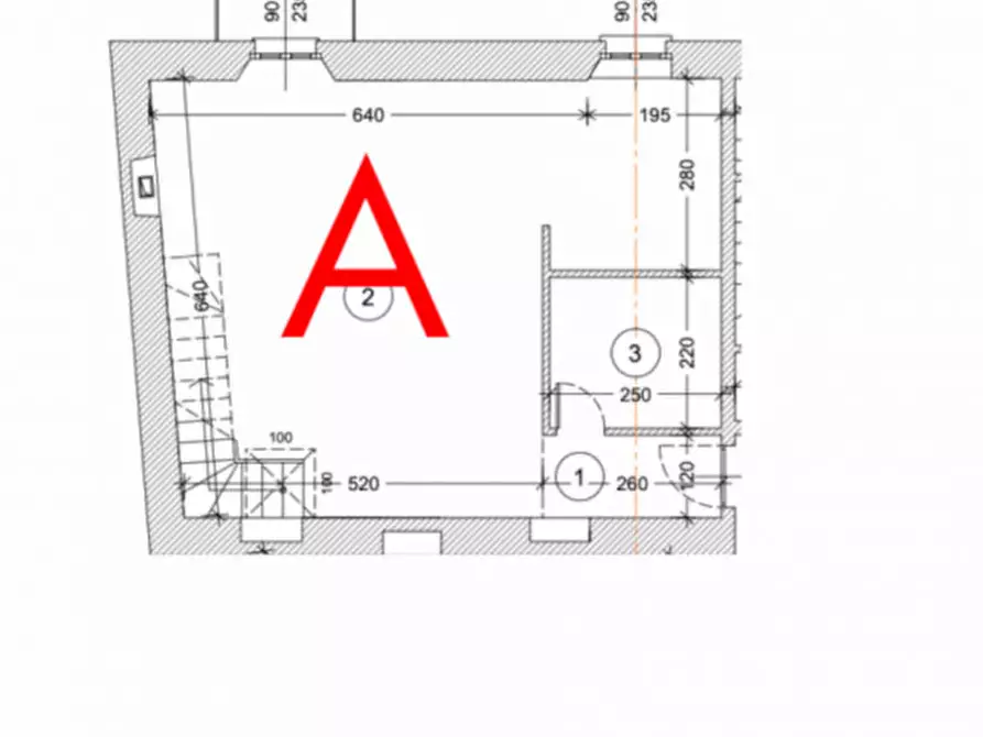 Immagine 16 di Appartamento in vendita  in via Roma a Pella