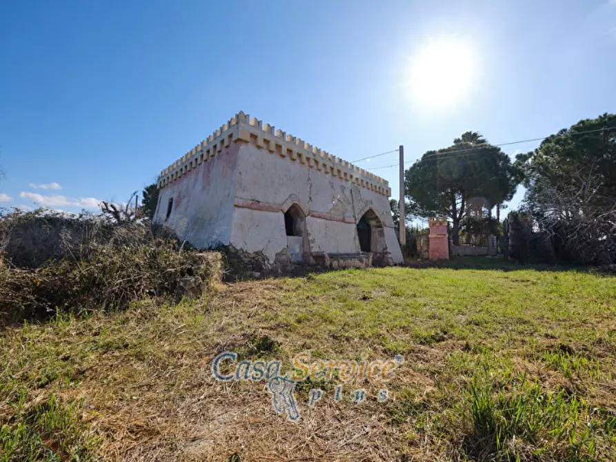 Immagine 1 di Rustico / casale in vendita  in Contrada Fabbrica a Alezio