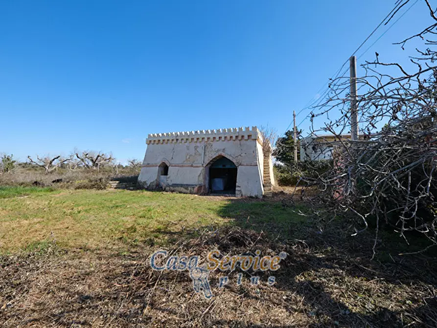 Immagine 2 di Rustico / casale in vendita  in Contrada Fabbrica a Alezio