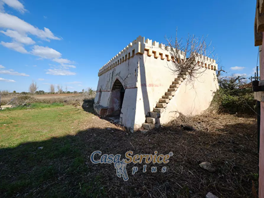 Immagine 3 di Rustico / casale in vendita  in Contrada Fabbrica a Alezio