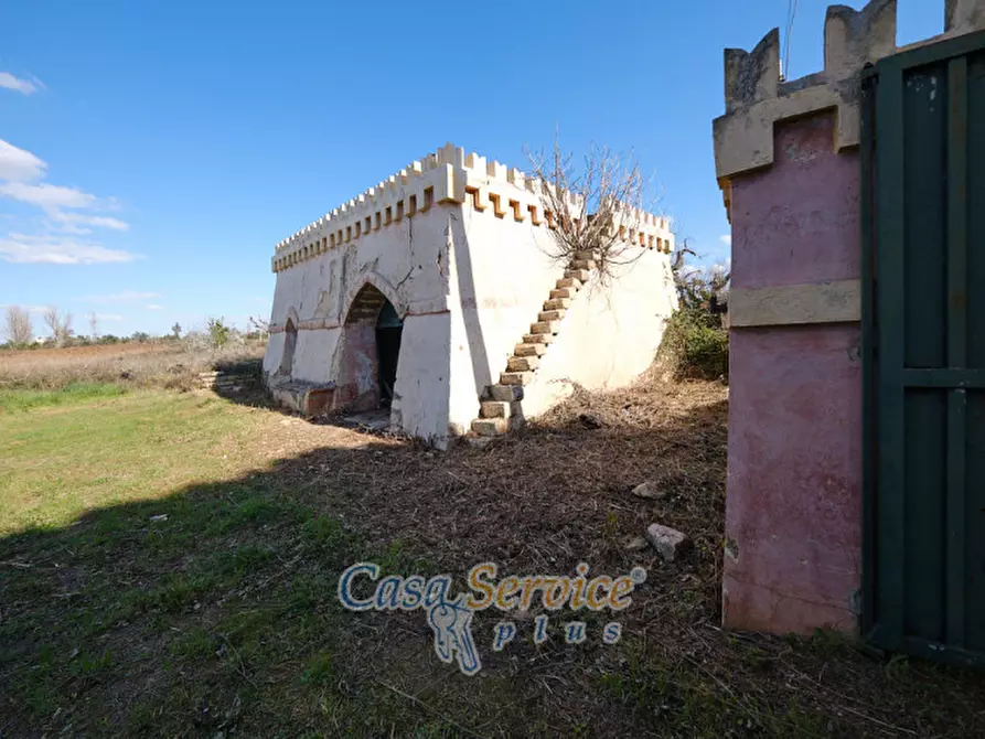 Immagine 4 di Rustico / casale in vendita  in Contrada Fabbrica a Alezio