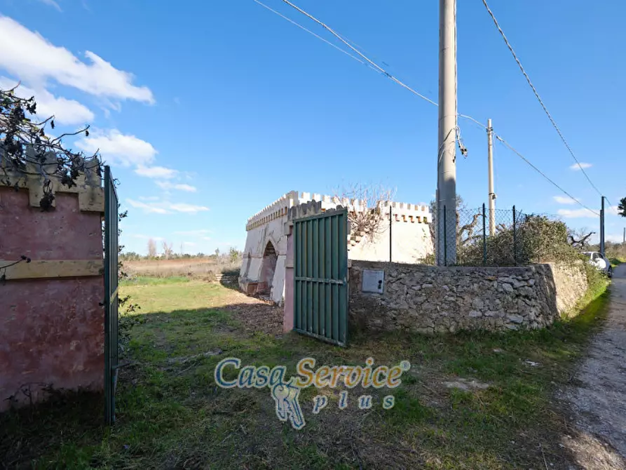 Immagine 6 di Rustico / casale in vendita  in Contrada Fabbrica a Alezio