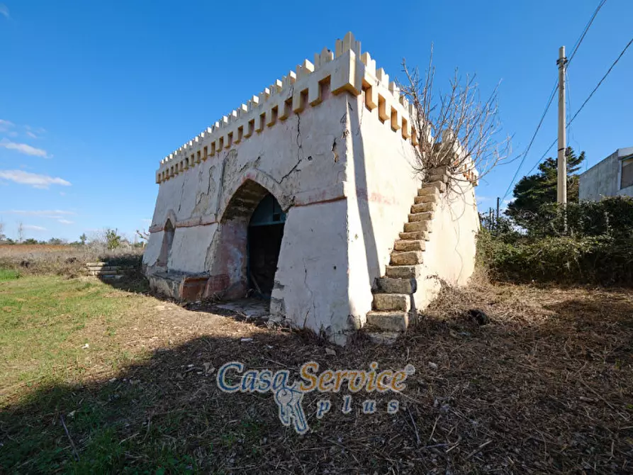 Immagine 7 di Rustico / casale in vendita  in Contrada Fabbrica a Alezio