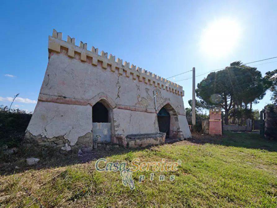 Immagine 8 di Rustico / casale in vendita  in Contrada Fabbrica a Alezio