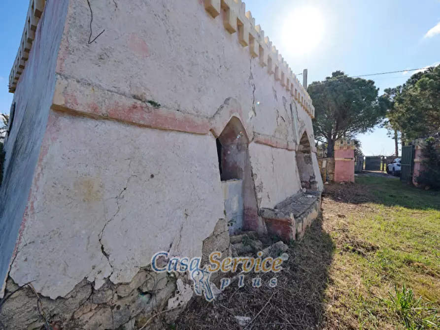 Immagine 10 di Rustico / casale in vendita  in Contrada Fabbrica a Alezio