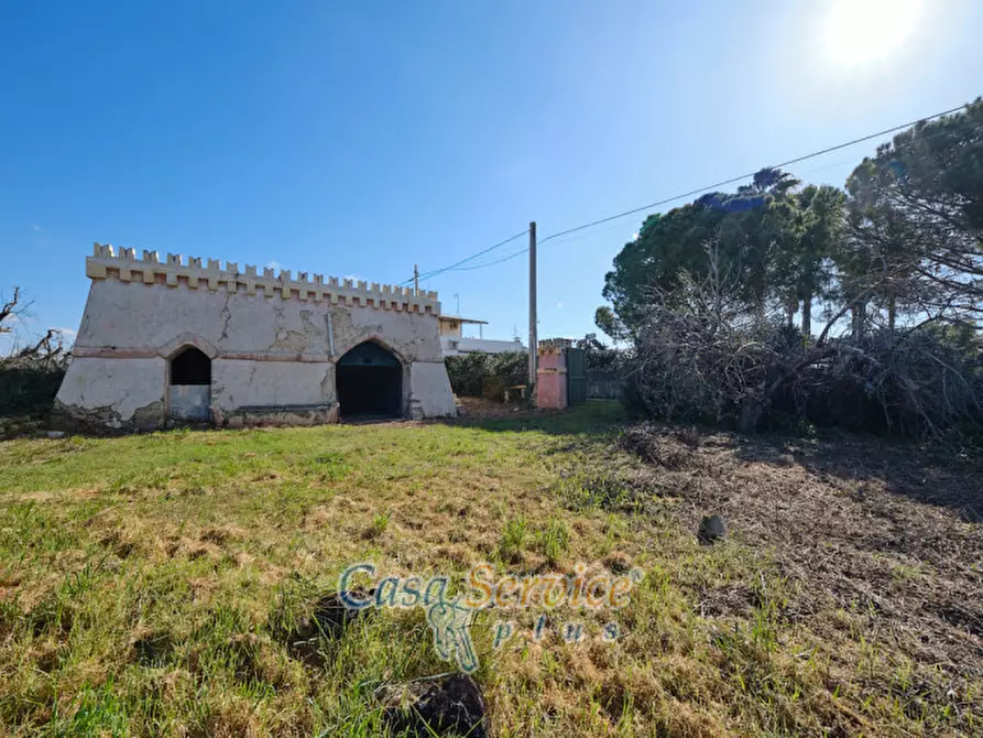 Immagine 11 di Rustico / casale in vendita  in Contrada Fabbrica a Alezio