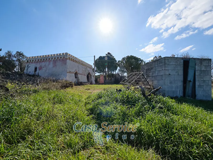 Immagine 12 di Rustico / casale in vendita  in Contrada Fabbrica a Alezio