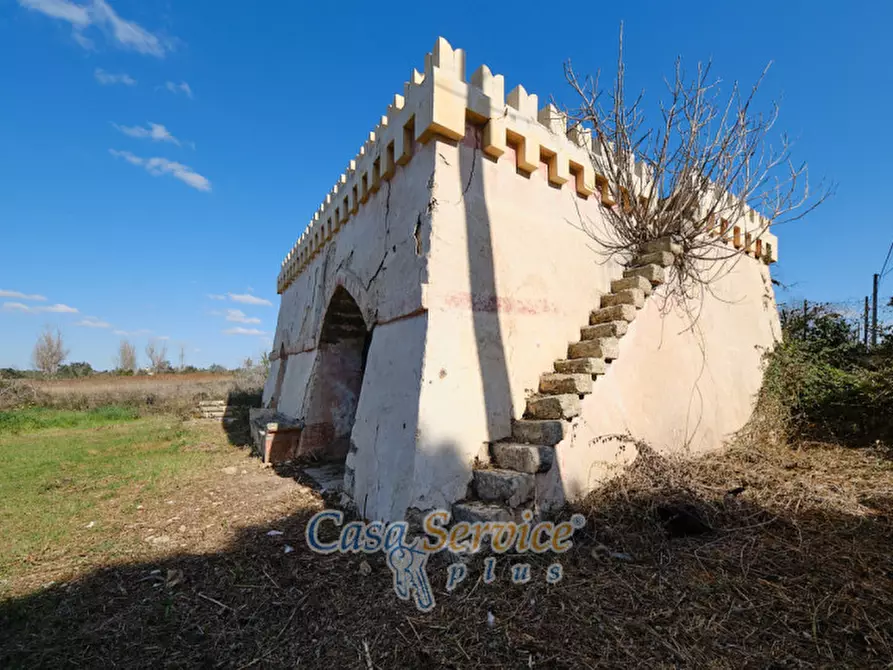 Immagine 15 di Rustico / casale in vendita  in Contrada Fabbrica a Alezio