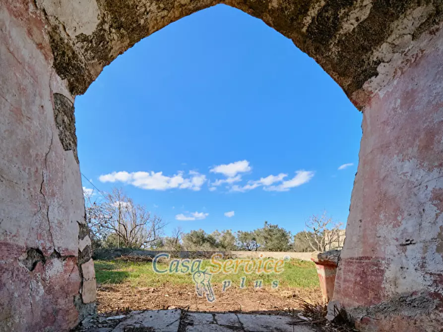 Immagine 18 di Rustico / casale in vendita  in Contrada Fabbrica a Alezio